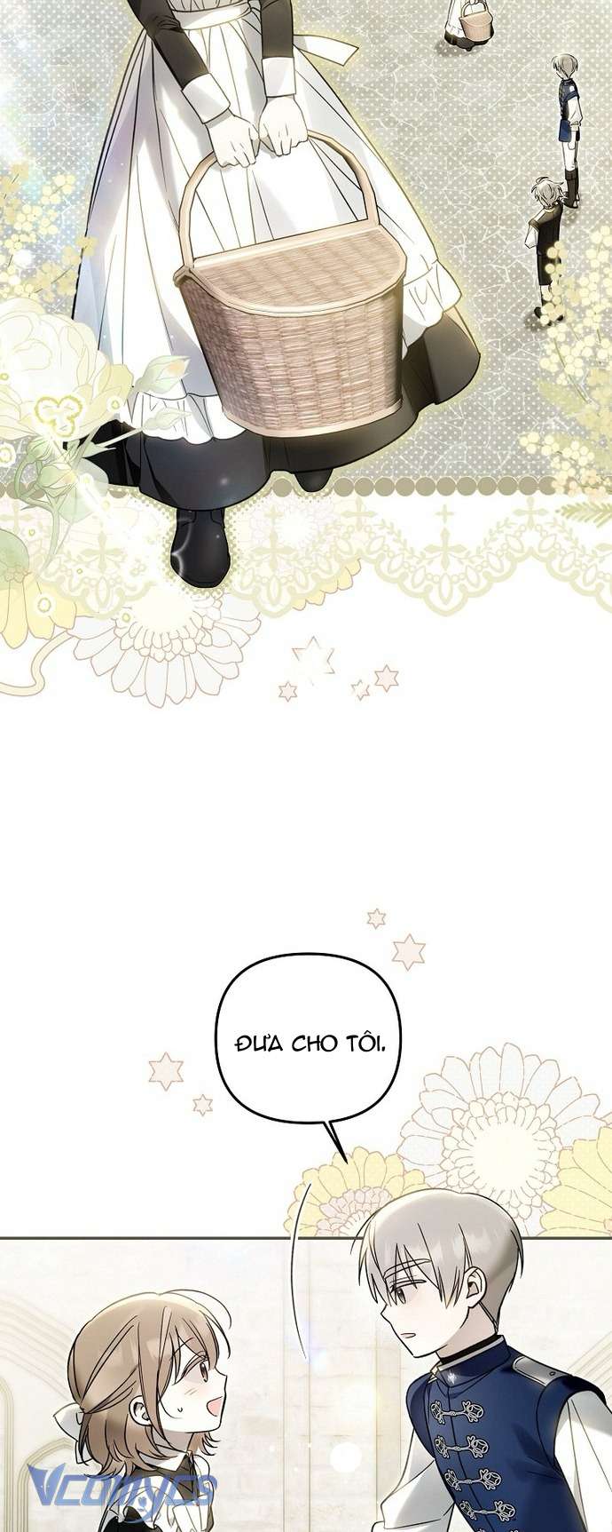 Độc Chiếm Sủng Ái Của Công Chúa Út, Mọi Người Đều Say Mê Tôi. Chap 26 - Trang 3