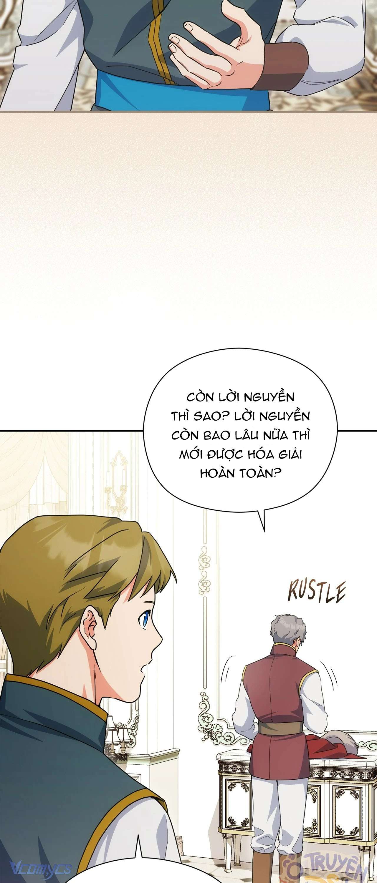 Nàng Công Chúa Trong Chuồng Gà Chap 41 - Trang 3