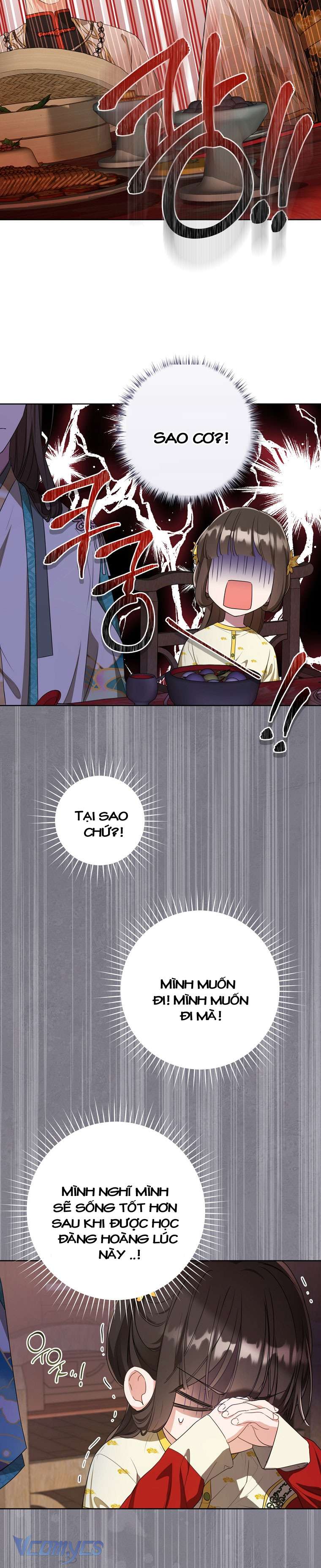 Trở Thành Cô Cháu Gái Bị Khinh Miệt Của Nhà Quyền Quý Chap 13 - Trang 2