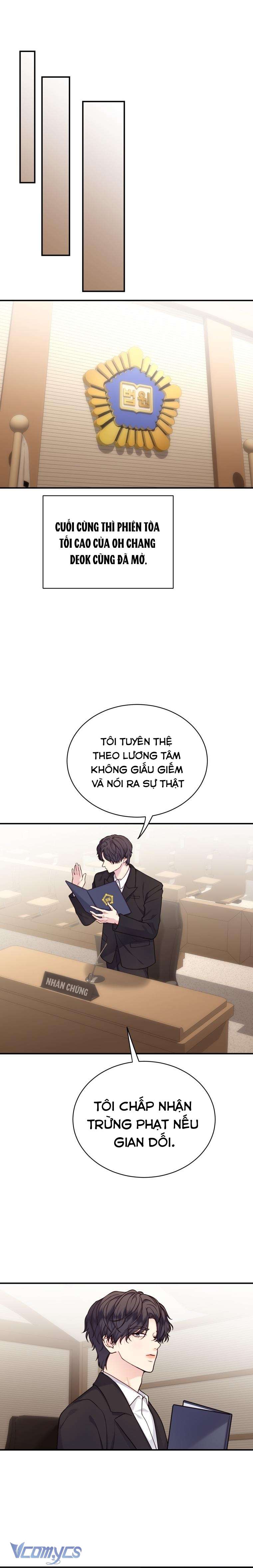 Cô Gái Cứu Tinh Được Yêu Mến Chapter 35 - Trang 4