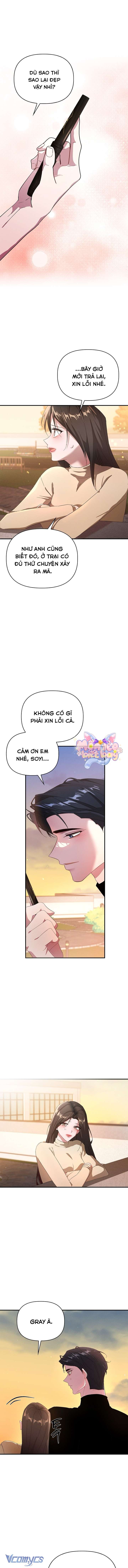 [18+] Nụ Hôn Máu Chap 63 - Next 