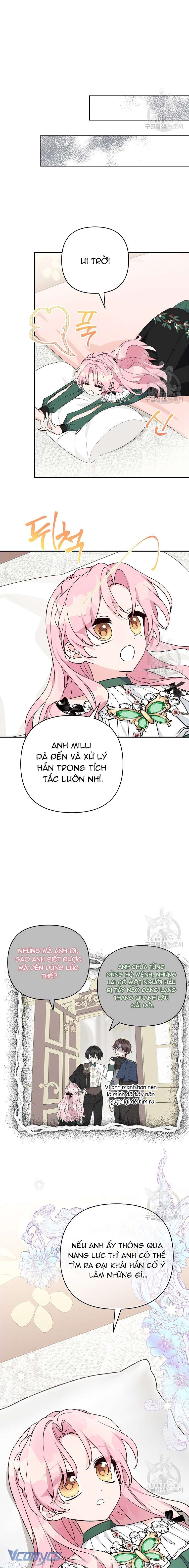 Tôi đã trở thành con gái út của công tước phản diện Chapter 65 - Trang 3