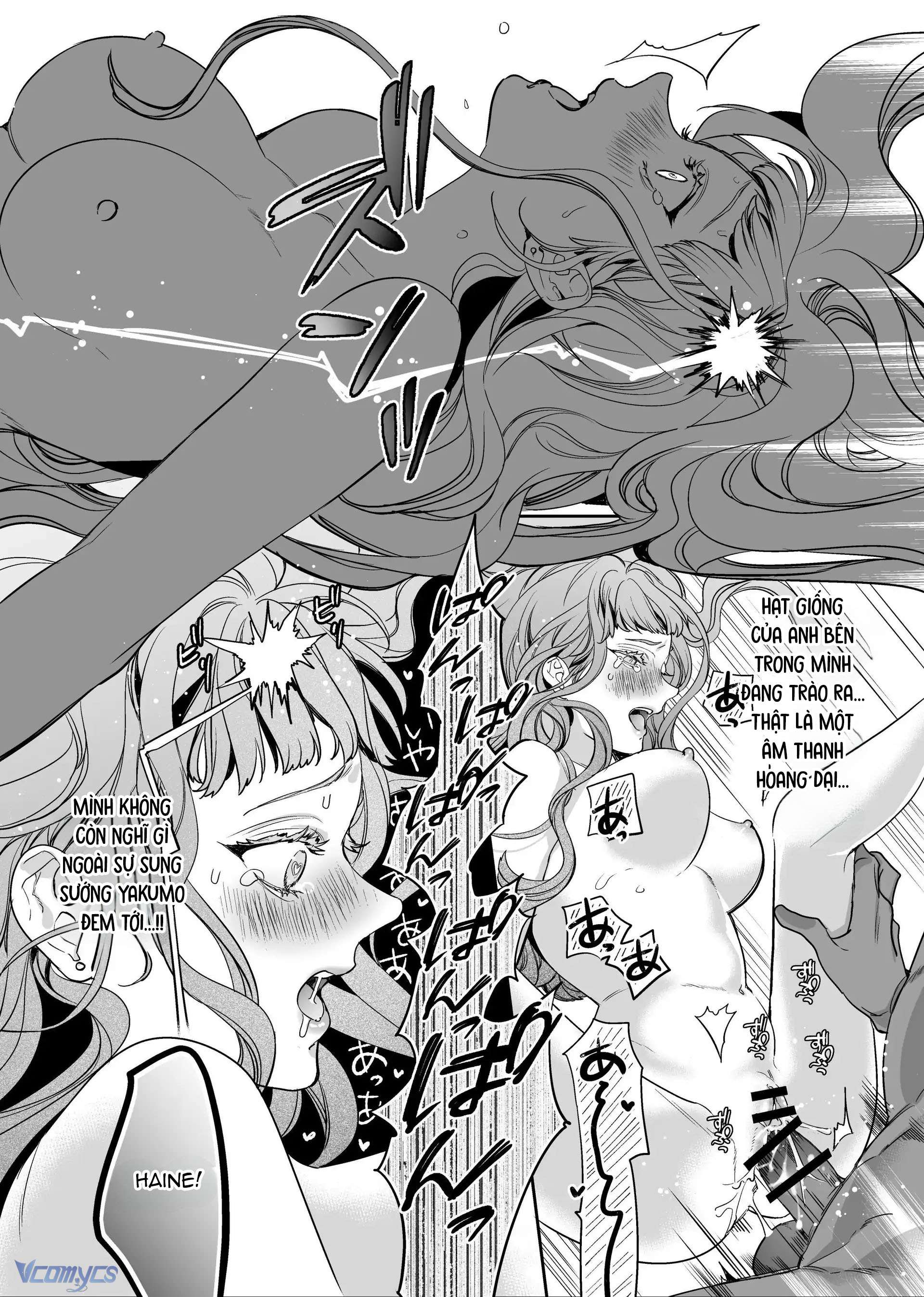 [18+] Tuyển Tập Truyện Ngắn Sếch Manga Chap 45 - Trang 2
