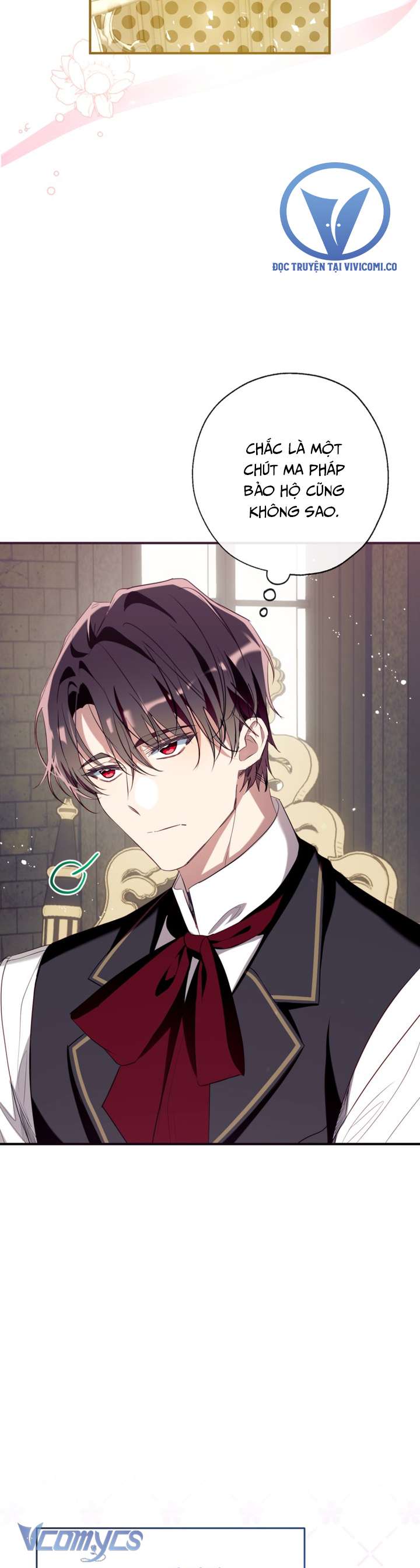 Chúng Ta Có Thể Trở Thành Một Gia Đình Được Không? Chap 155 - Trang 2