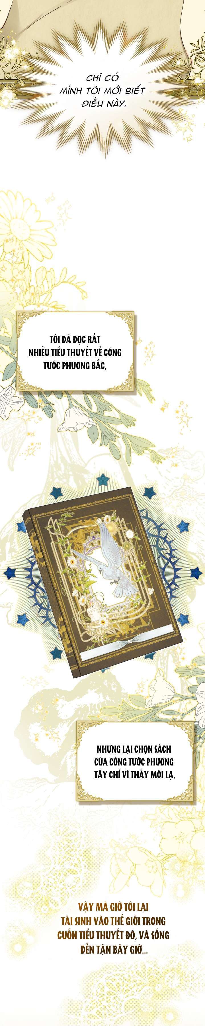 Tôi Đã Đính Hôn Với Vị Công Tước Mù Chap 1 - Trang 2