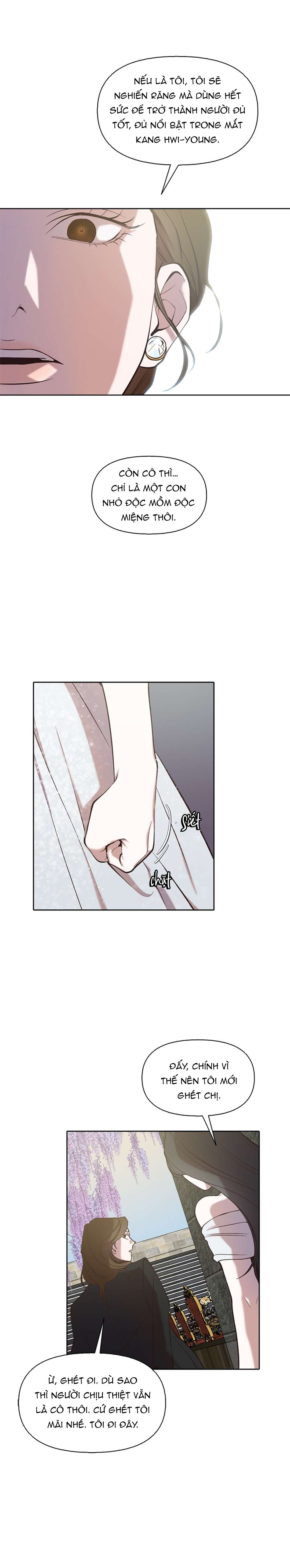 Thanh Xuân Của Chúng Ta Chap 95 - Trang 4