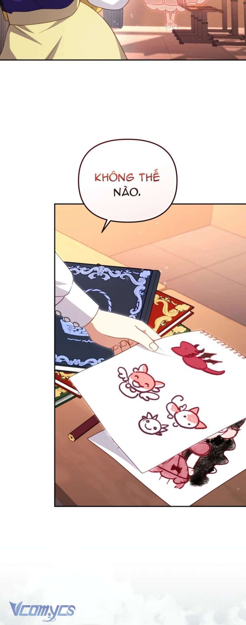 Tôi Được Nuôi Dưỡng Bởi Những Kẻ Phản Diện Chap 105 - Trang 2