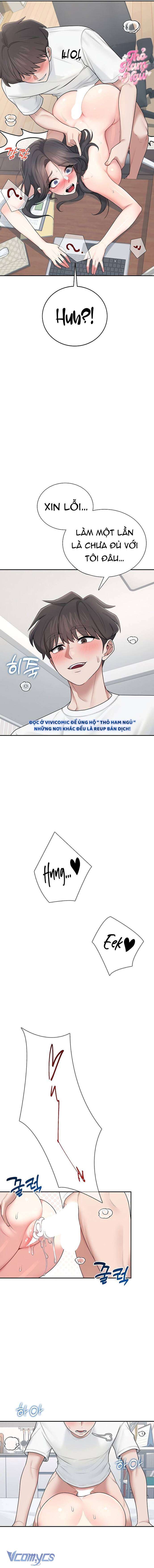 [18+] Đồ Chơi Tình Dục Không Dây Chap 16 - Next Chap 17