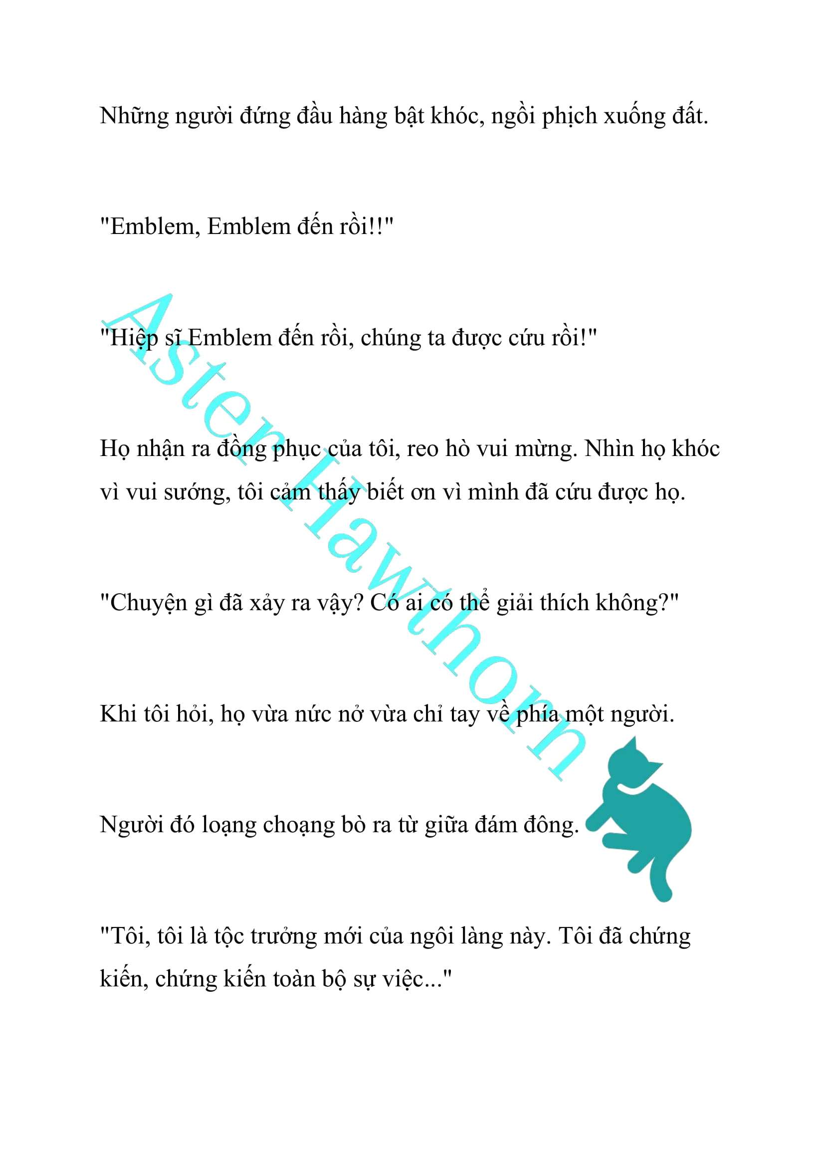 [NOVEL] Gặp Lại Kẻ Thù Ở Lễ Đính Hôn Chap 201 - Trang 2