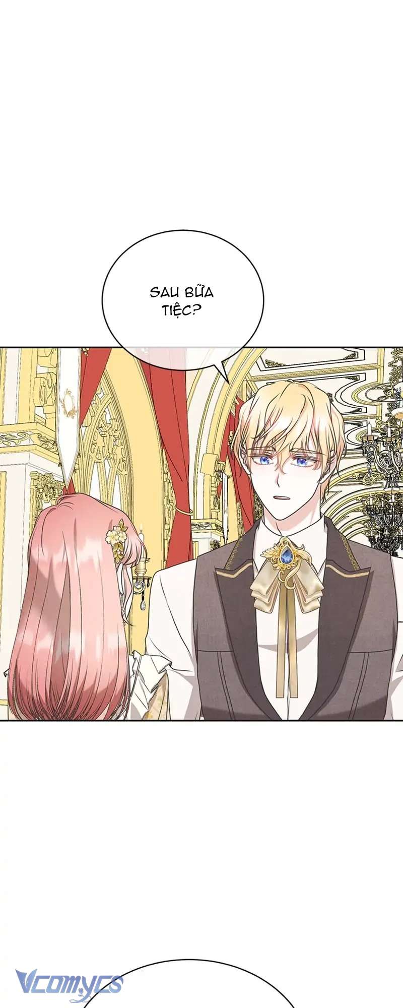 Sinh Ra Trở Thành Nhân Vật Không Có Trong Nguyên Tác Chap 28 - Trang 2