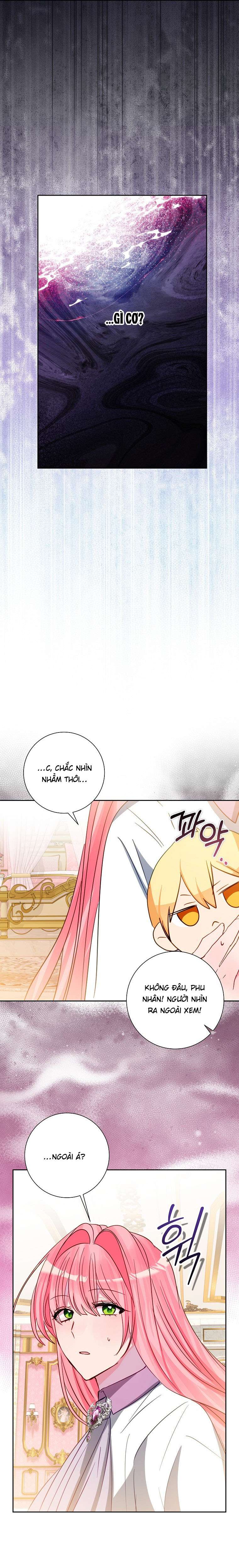 Tôi Không Muốn Có Con Với Nam Chính Chap 20 - Trang 4