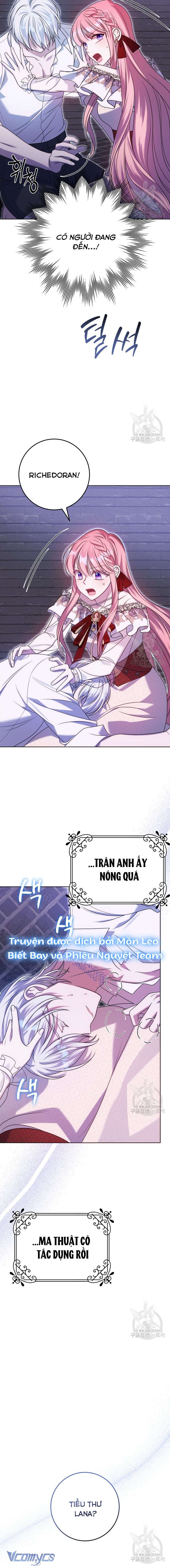 Tôi Gặp Nam Chính Trong Tù Chapter 32 - Trang 4