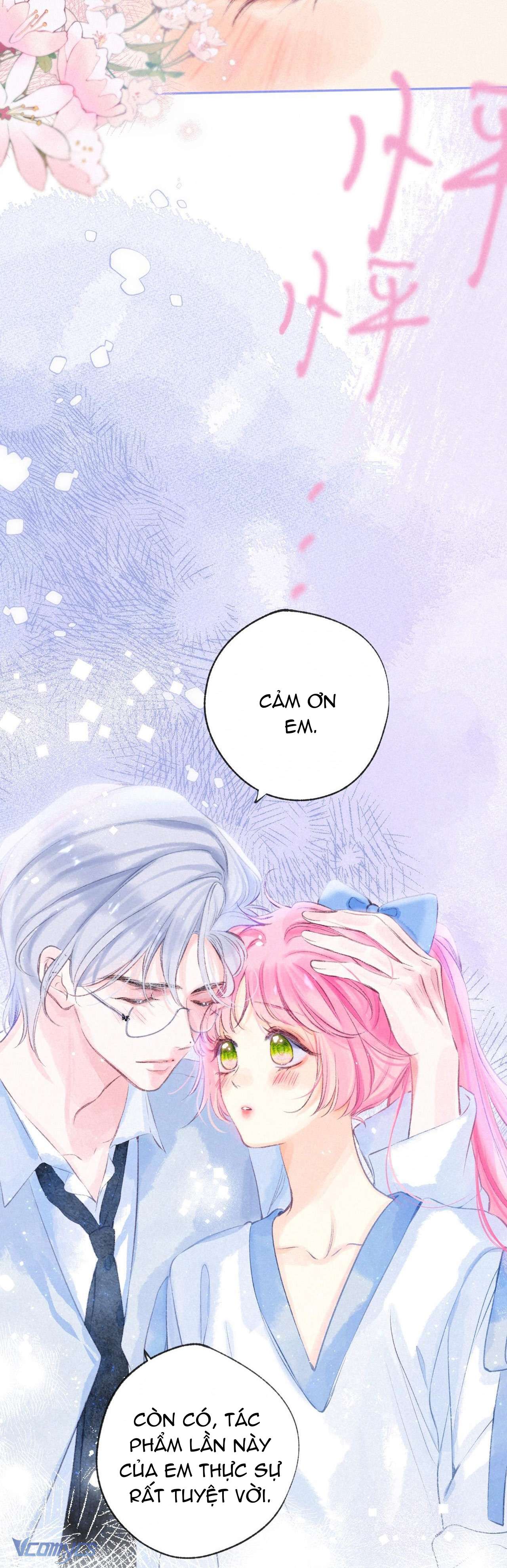 Chiếc Gai Ấm Áp Chap 46 - Trang 2