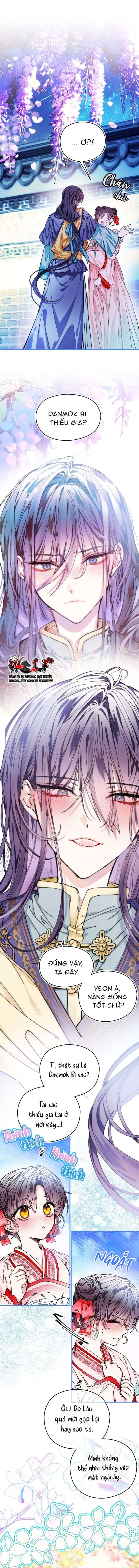 Tôi Đã Nuôi Dưỡng Nam Phụ Phản Diện Chap 32 - Trang 3