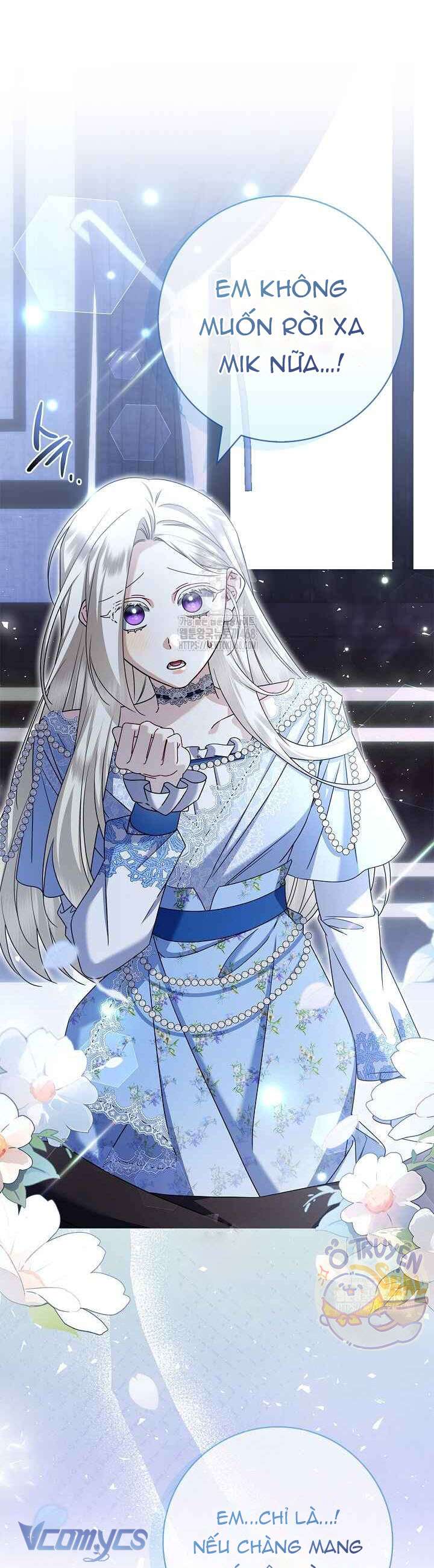 Xin Lỗi Vì Tôi Không Thể Rời Mắt Khỏi Vẻ Ngoài Của Ngài Chap 34 - Next Chap 35