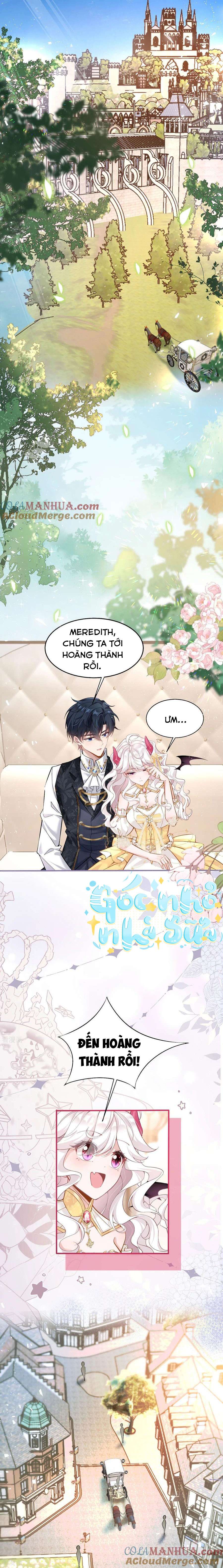 Hiệp Sĩ Độc Quyền Của Long Nữ Chap 36 - Trang 4