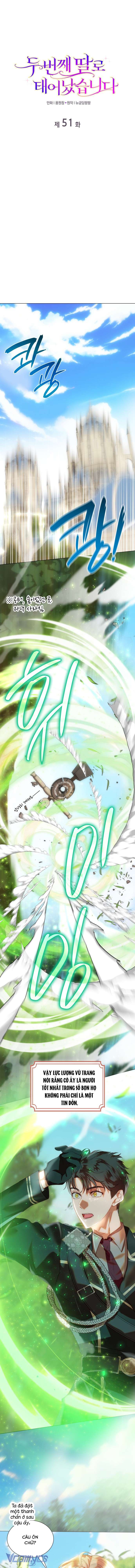 Tôi Được Sinh Ra Là Con Gái Thứ Hai Chapter 51 - Next Chapter 51