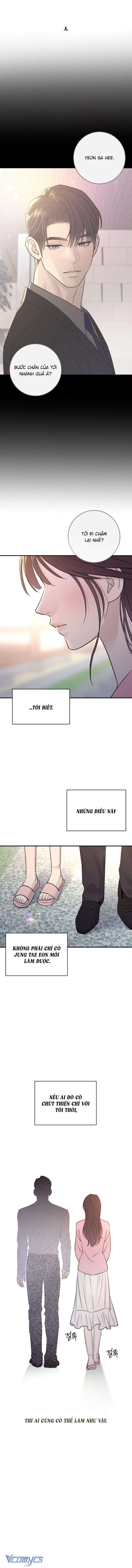 Hành Vi Khốn Nạn Chap 33 - Trang 3