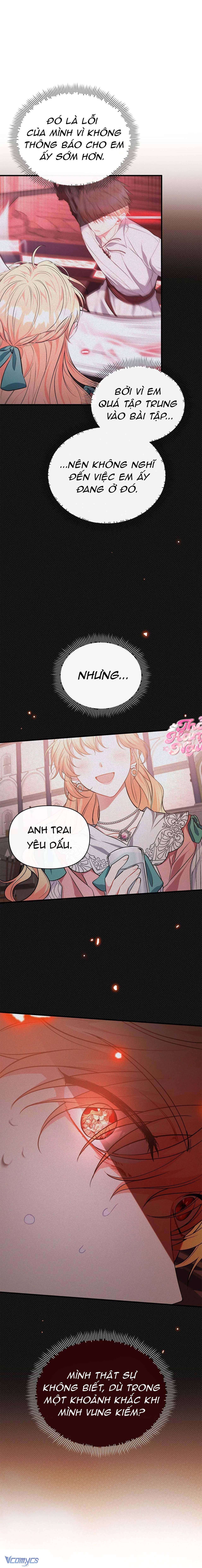 Có Nhiều Nam Chính Quá Đi! Chapter 11 - Next Chapter 12