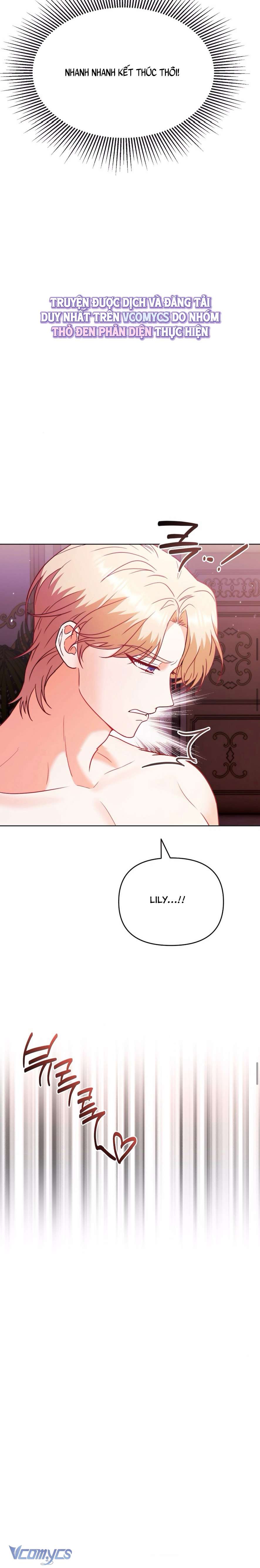 [18+] Bị Giam Cầm Cùng Tên Đáng Chết Chap 3 - Trang 3