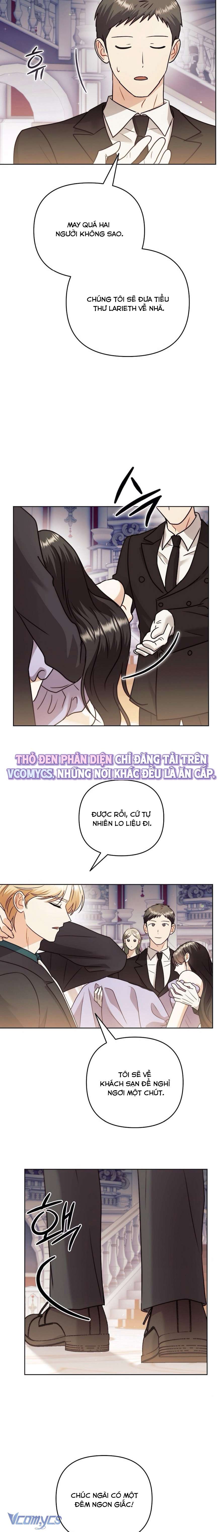 [18+] Bị Giam Cầm Cùng Tên Đáng Chết Chap 11 - Trang 3