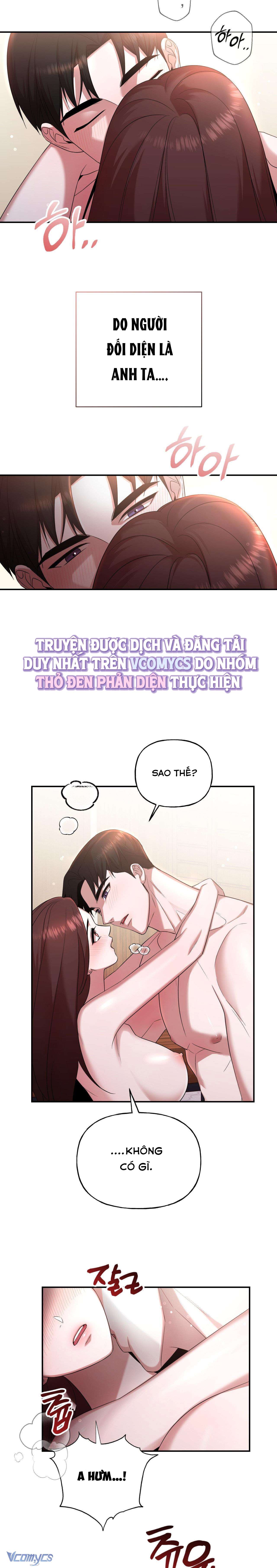 [18+] Vị Tiền Bối Ngang Ngược Chap 4 - Next Chap 5