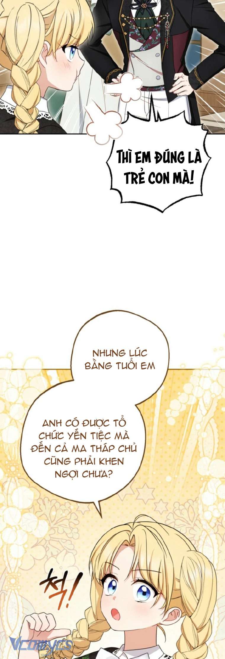 Được Yêu Thương Mà Còn Ngại Ngùng Sao! Chapter 89 - Trang 4