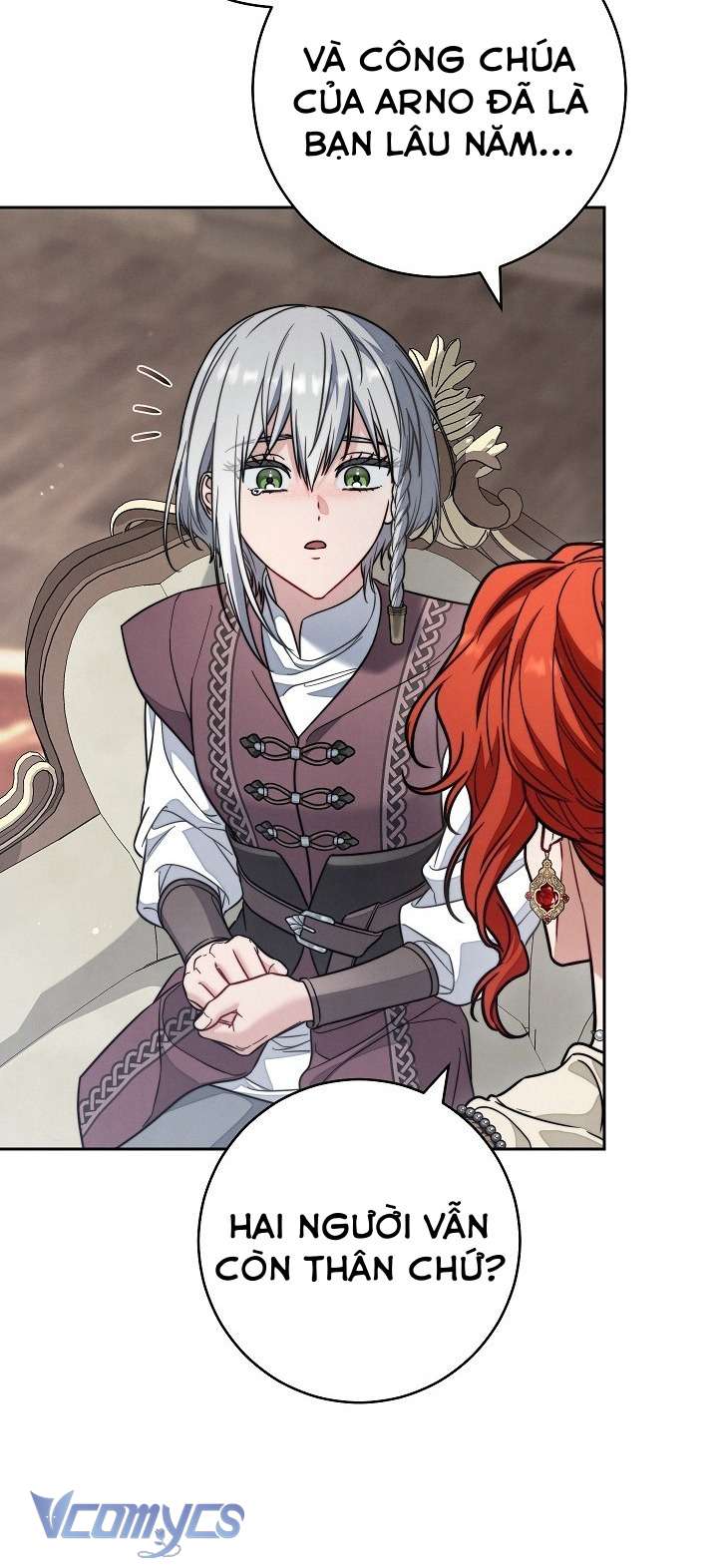 Hôn Nhân Vụ Lợi 2: Bản Tình Ca Không Thể Quên Chap 26 - Next 