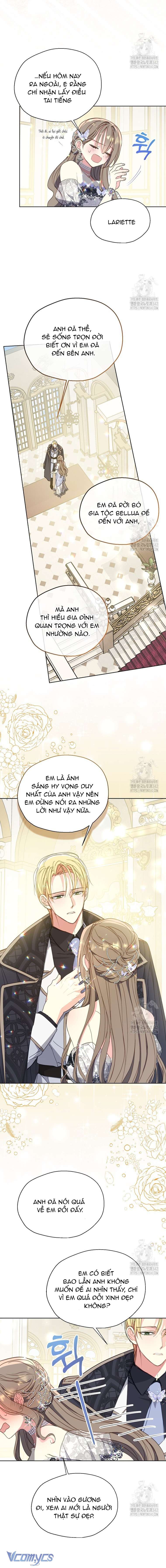 Bệ Hạ Xin Đừng Giết Tôi!!! Chap 133 - Trang 3