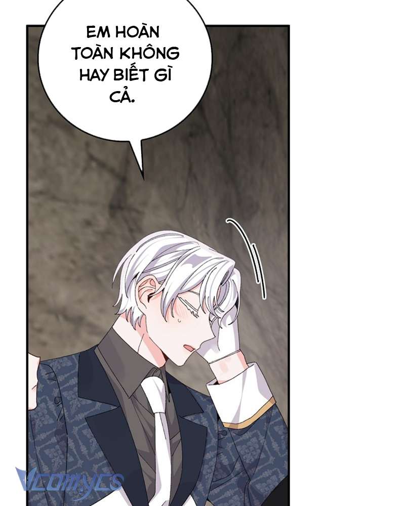 Chị Gái Của Nhân Vật Phản Diện Hôm Nay Cũng Đang Đau Khổ Chap 81 - Trang 4