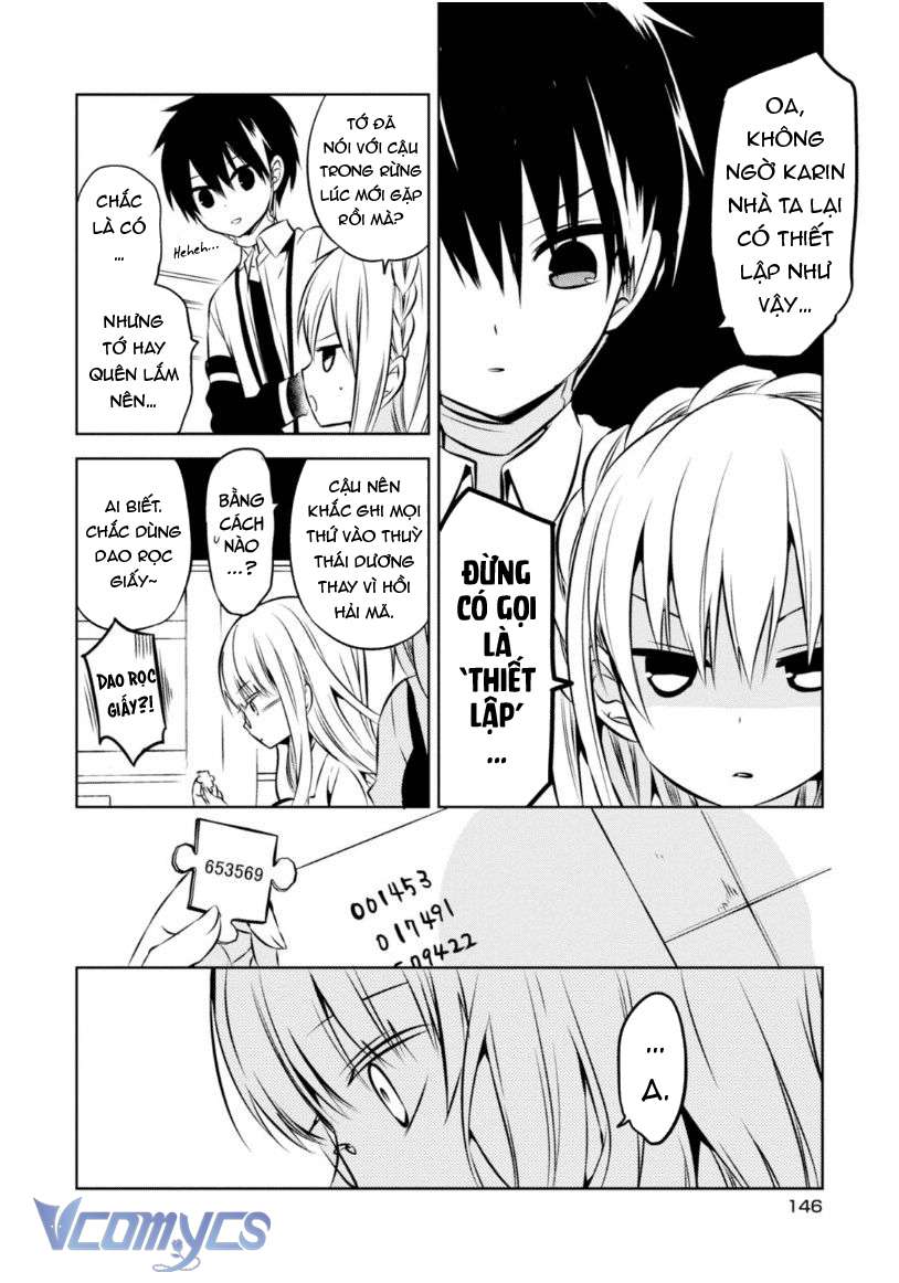 Những Kẻ Bên Trong Genome Chap 23 - Trang 3