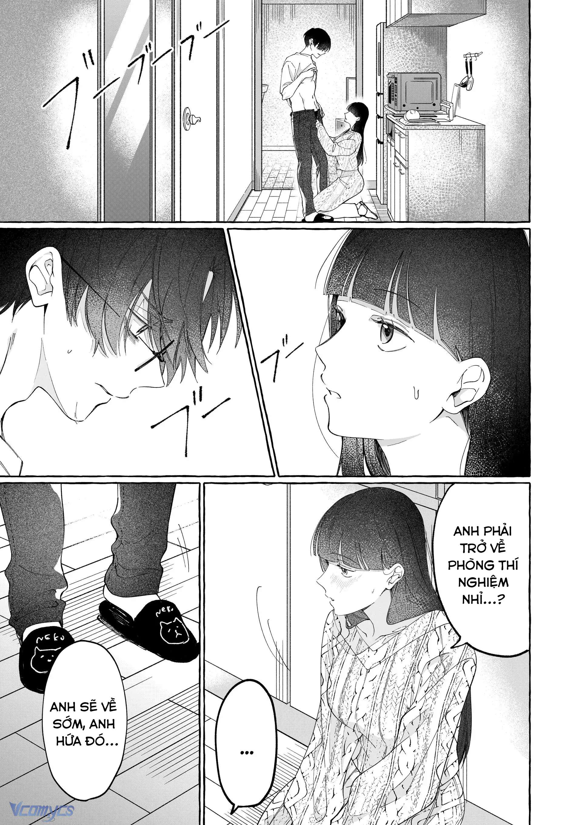 『18+』Tuyển Tập Truyện Ngắn Sếch Tàn Bạo Chap 67 - Trang 2