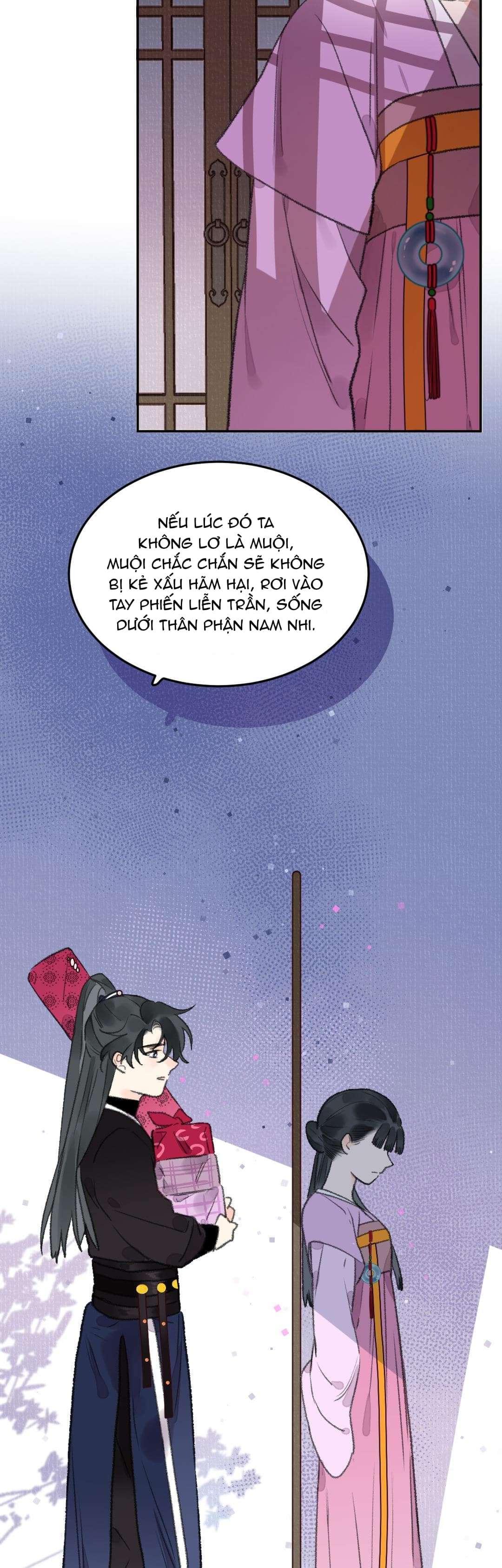 Ta Không Thể Yêu Người Giấy Chap 28 - Trang 2