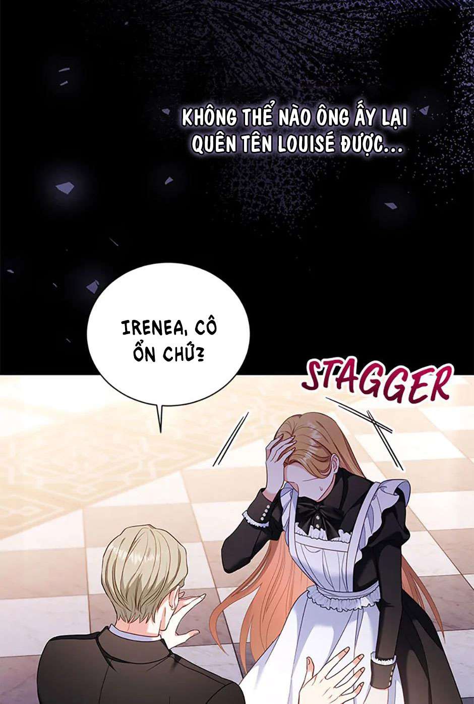 Hầu Gái Trong Trò Chơi Harem Ngược Muốn Nghỉ Việc Chap 54 - Trang 4