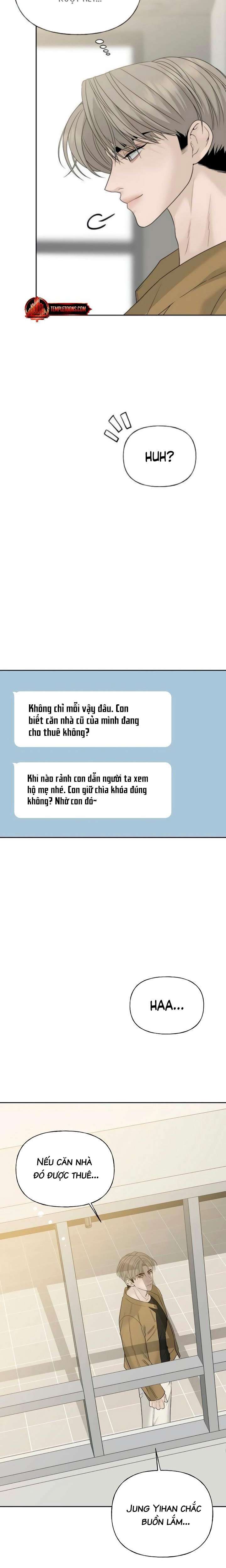 Sự Thâm Nhập Dịu Dàng Chap 10 - Next Chap 11