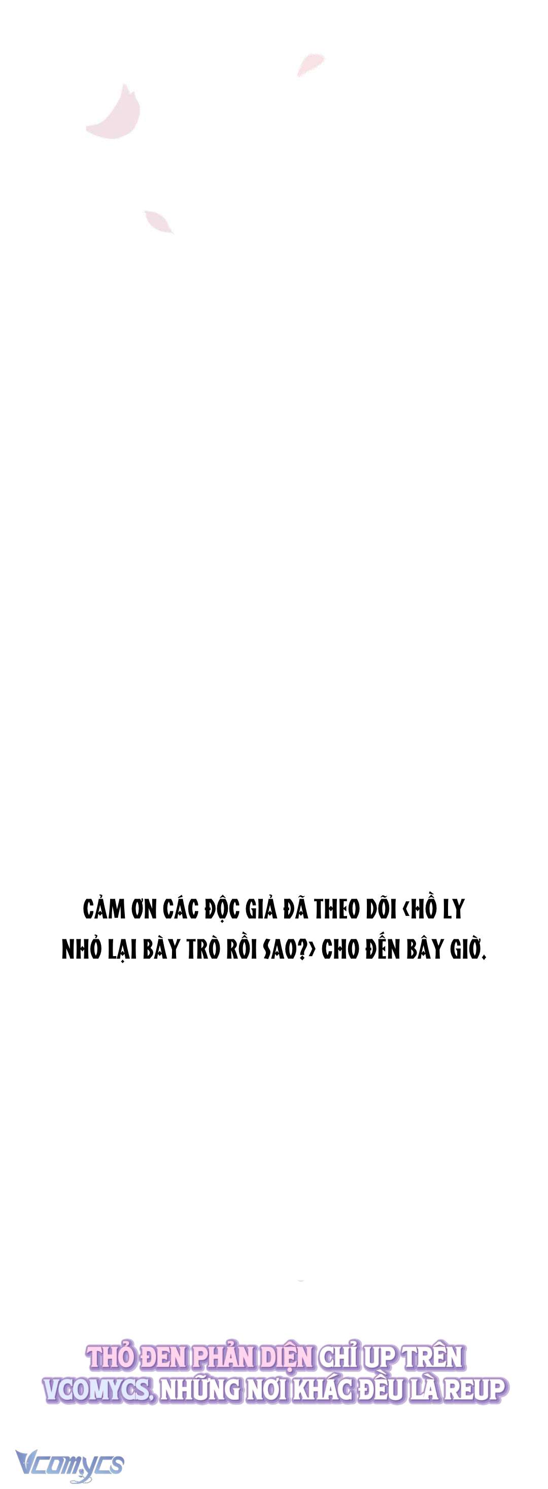 [18+] Hồ Ly Nhỏ Lại Bày Trò Rồi Sao? Chap 10 - Trang 3