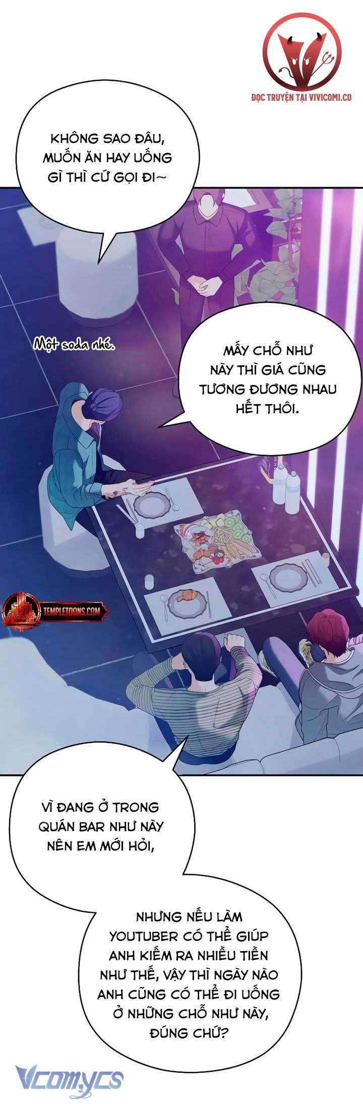 [18+] Cậu Ổn Đến Mức Nào Chap 43 - Trang 3