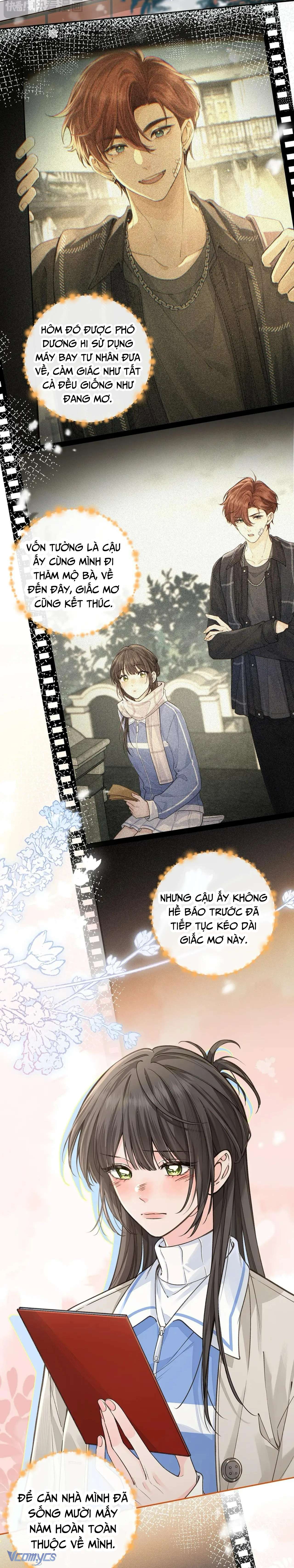 Em Chỉ Muốn Hít Vận Khí Của Anh Chap 79 - Trang 4