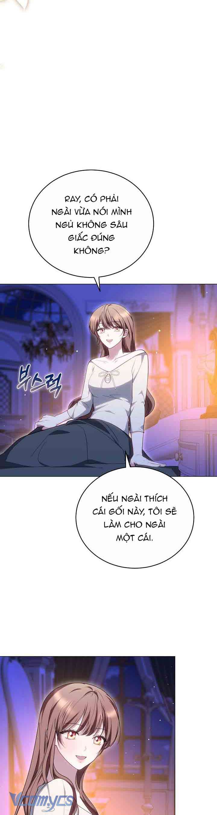 Cây Kim Chỉ Của Hoàng Hậu Chap 24 - Trang 2