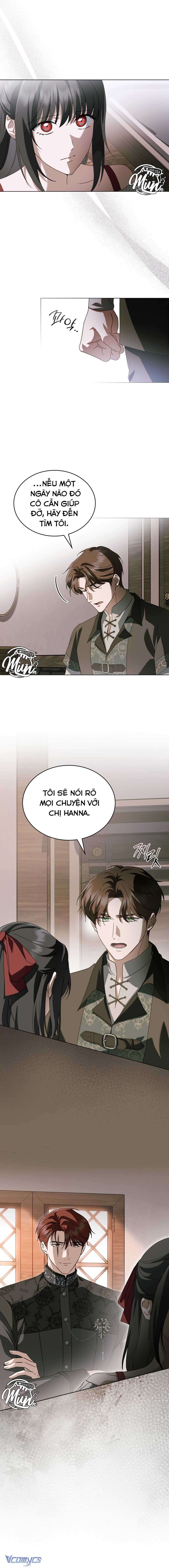 Hiệp Sĩ Thánh và Cô Nàng Quái Vật Chap 33 - Trang 4