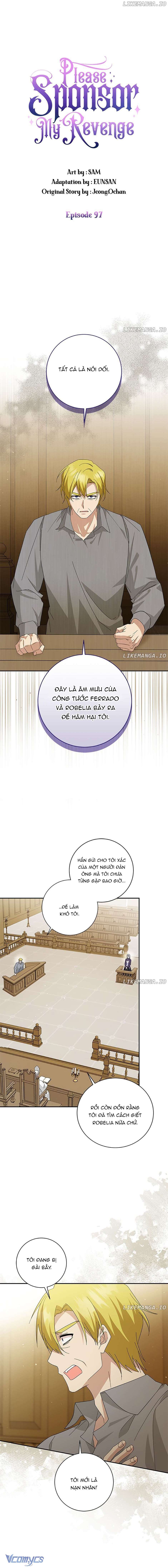 Kế Hoạch Trả Thù Chap 97 - Trang 2