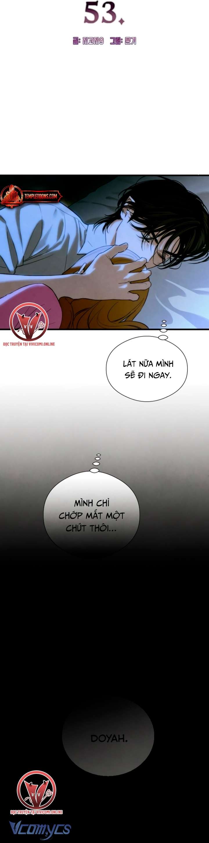 [18+] Mong Ước Của Ác Quỷ Chap 53 - Trang 2