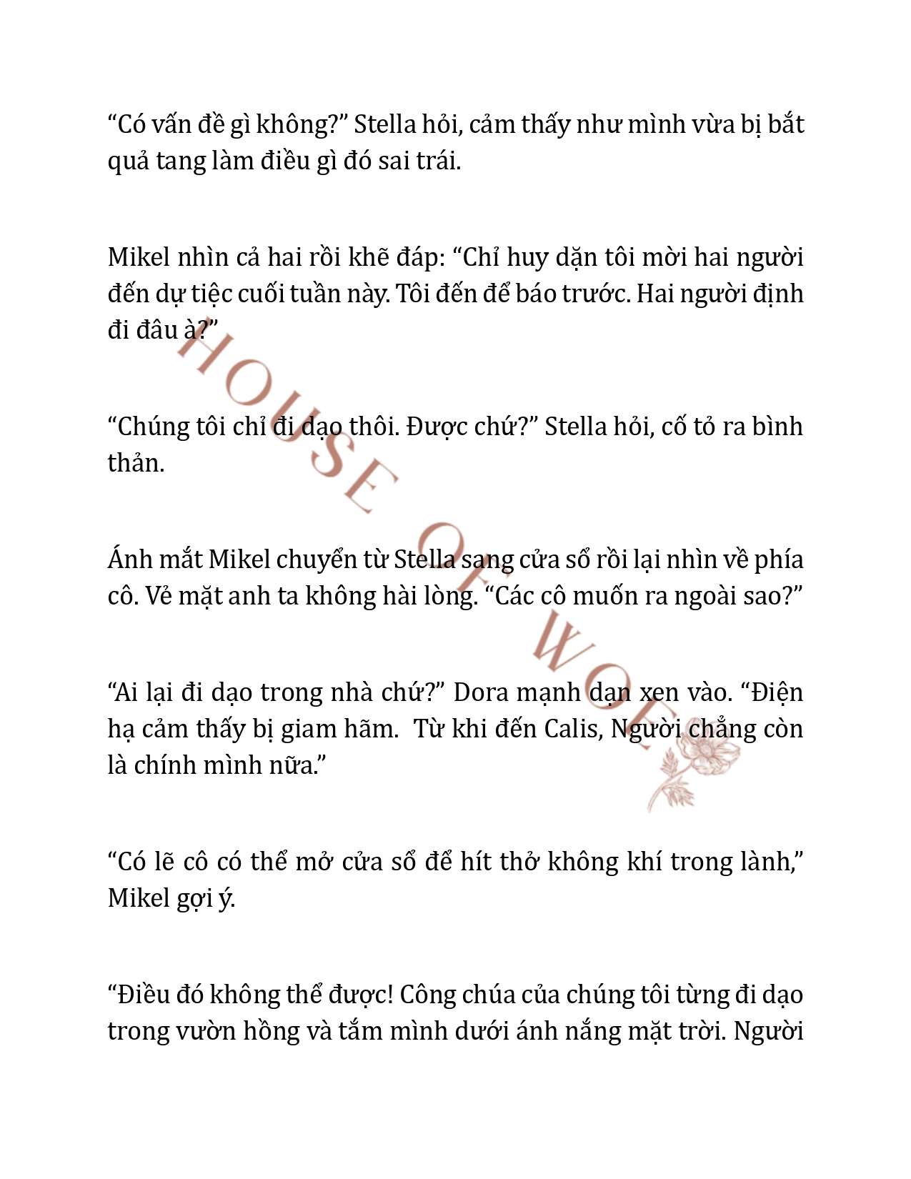 [NOVEL] QUÁI THÚ BỊ NGUYỀN RỦA NẮM GIỮ DÂY XÍCH CỦA TÔI Chap 16 - Trang 2