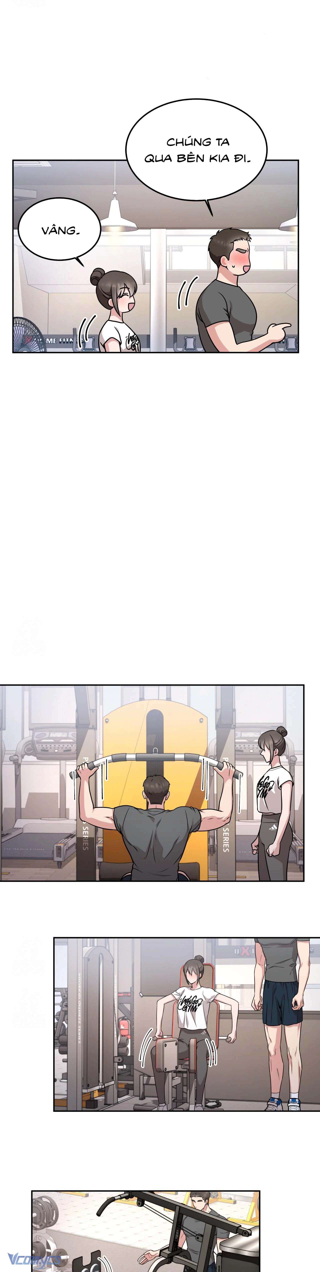 [18+] Làm Chuyện Dâm Đãng Với Tôi Không Chap 15 - Next Chap 16