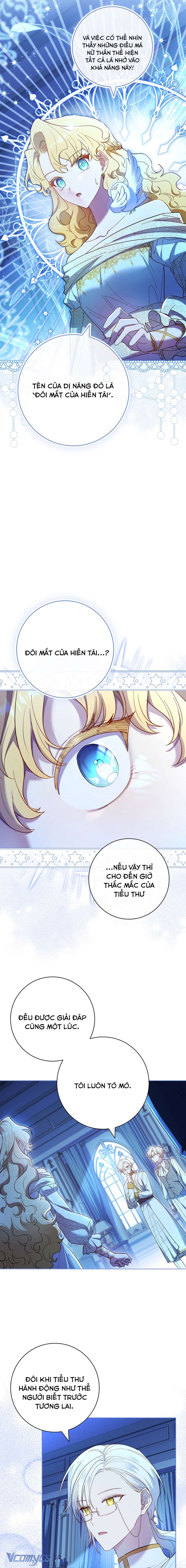 [PNT] Nam Chính À, Tôi Sẽ Tôn Trọng Sở Thích Của Anh! Chap 52 - Trang 2