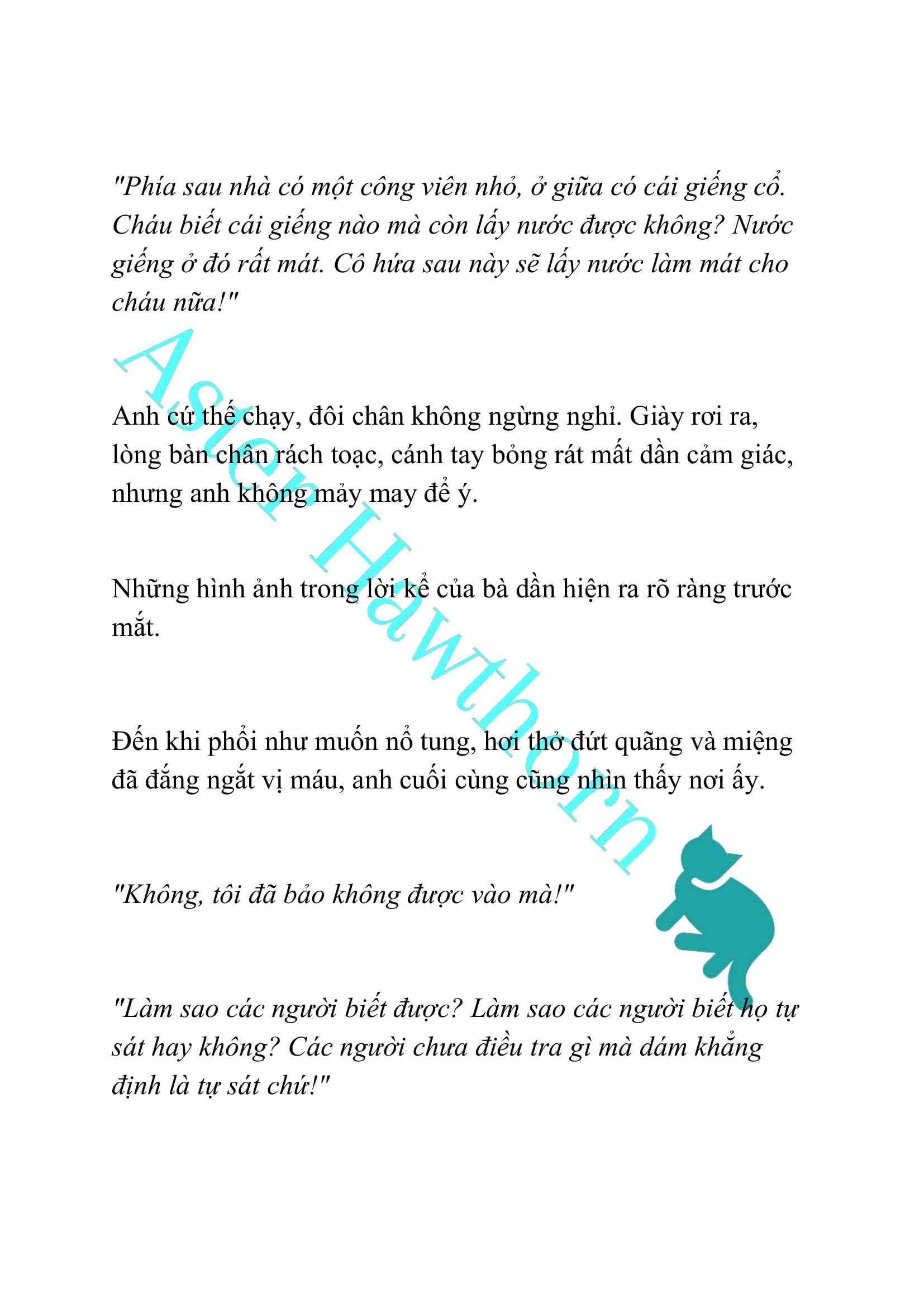 [NOVEL] Gặp Lại Kẻ Thù Ở Lễ Đính Hôn Chap 170 - Trang 2