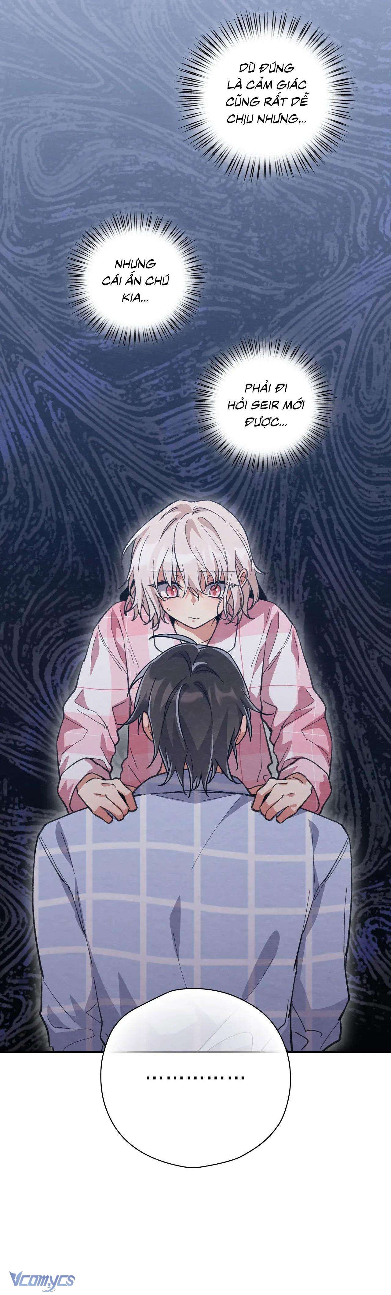 Chạy Trốn Khỏi Thợ Săn Chap 34 - Next Chap 35