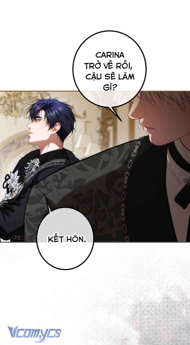 Thời Gian Của Nhân Vật Phụ Có Giới Hạn Chap 84 - Trang 4