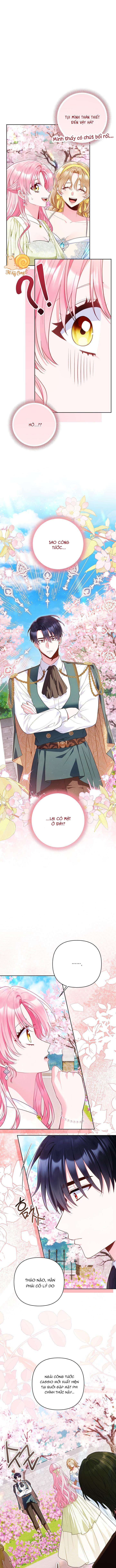 Là Ác Nữ, Nhưng Đã In Dấu Ấn Với Nam Chính Chap 28 - Trang 2