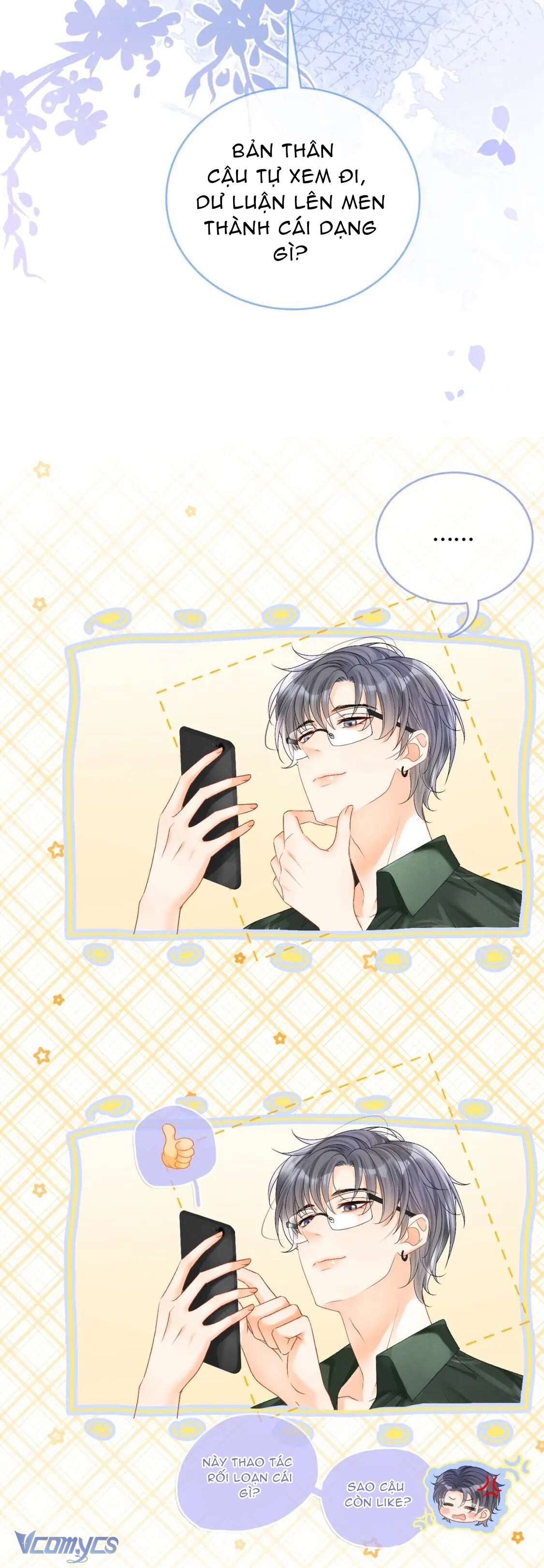 Cô Ấy Lại Lên Hotsearch Rồi! Chap 38 - Trang 2